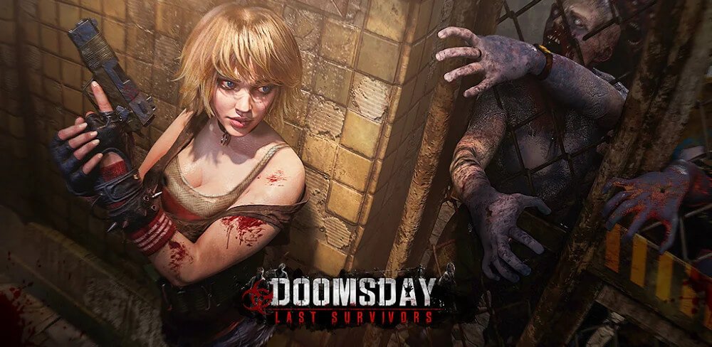 Doomsday: Last Survivors v1.2.0 APK (Full Game)