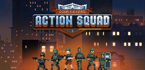 Door Kickers: Action Squad 1.0.71 Apk + Mod [Ammo/Stars] Android