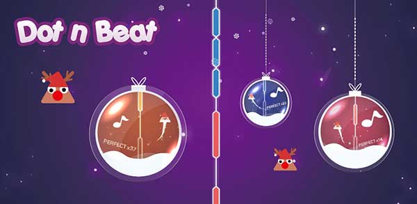Dot n Beat – Test your hand speed 2.2.9 Apk + Mod (Unlimited All) Android