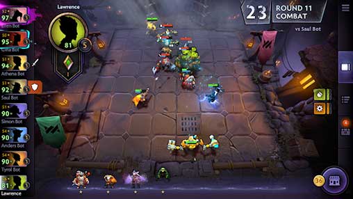 Dota Underlords 1.0 b1000528 (Full) Strategy Apk for Android