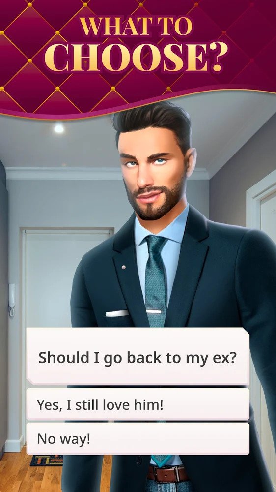 Double Life: Interactive Love Stories v1.0.4 MOD APK (Free Premium Choices/Key)