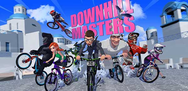Downhill Masters 1.0.59 Full Apk + Mod (Money) + Data Android