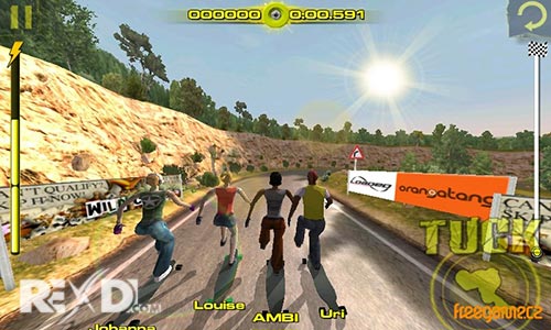Downhill Xtreme 1.0.5 Apk for Android