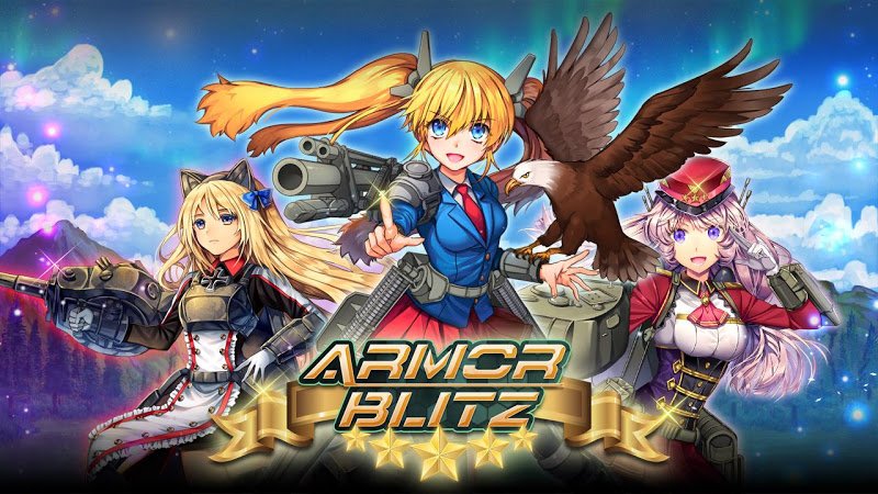 Download Armor Blitz v1.4.29 MOD APK (Free Summon)