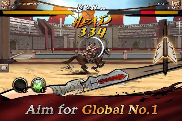 Download Battle of Arrow v1.0.37 Mod APK for Android