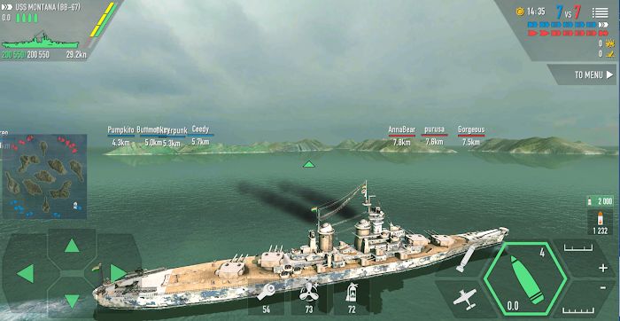 Download Battle of Warships MOD APK v1.72.12 (Money/One Hit)
