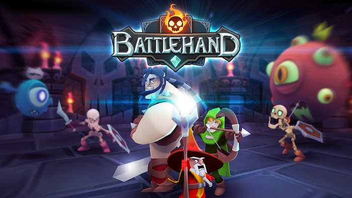 Download BattleHand MOD APK v1.17.0 (Hight Exp) for Android