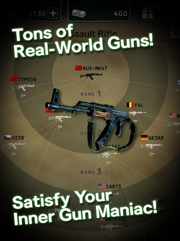 Download Black Command v3.00.01 MOD APK (Unlimited Ammo, Unlimited Bullets)