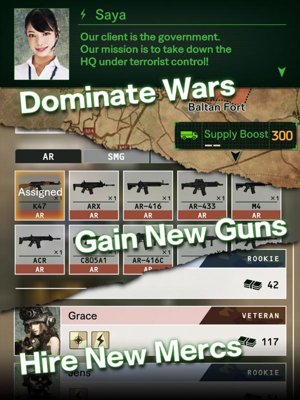 Download Black Command v3.00.01 MOD APK (Unlimited Ammo, Unlimited Bullets)