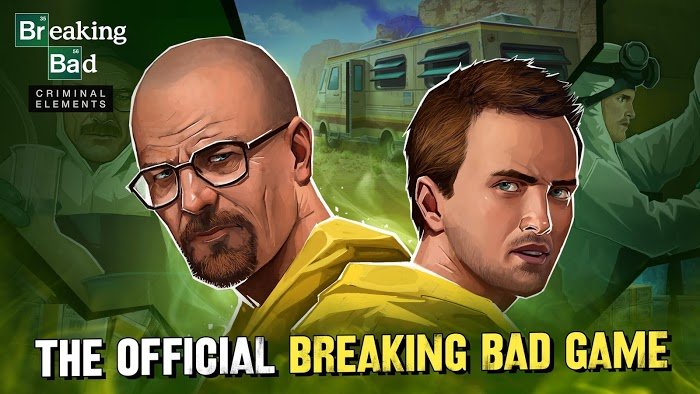 Download Breaking Bad: Criminal Elements v1.23.0.329 MOD APK (One Hit)