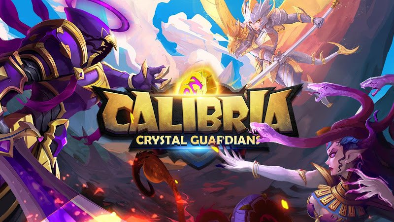 Download Calibria: Crystal Guardians v2.2.11 MOD APK + OBB (Free Skill)
