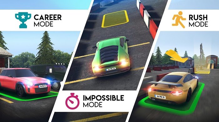 Download Car Parking Pro MOD APK v0.3.4 (Unlimited Money)