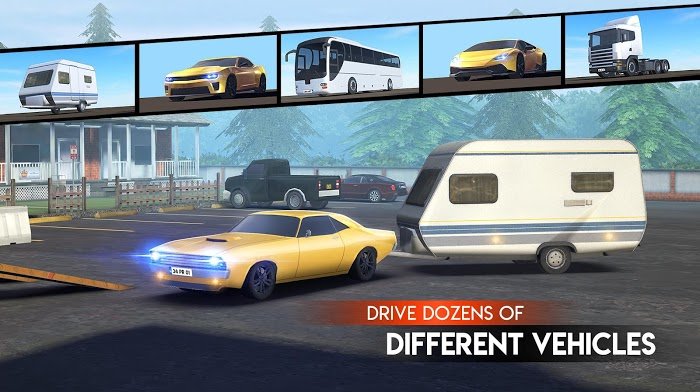 Download Car Parking Pro MOD APK v0.3.4 (Unlimited Money)