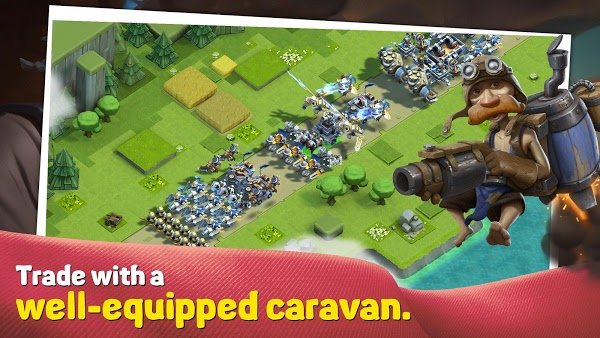 Download Caravan War MOD APK v3.0.3 (Damage/God Mode) for Android