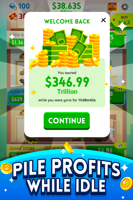 Download Cash, Inc. MOD APK v2.3.18.2.0 (Unlimited Money) for Android