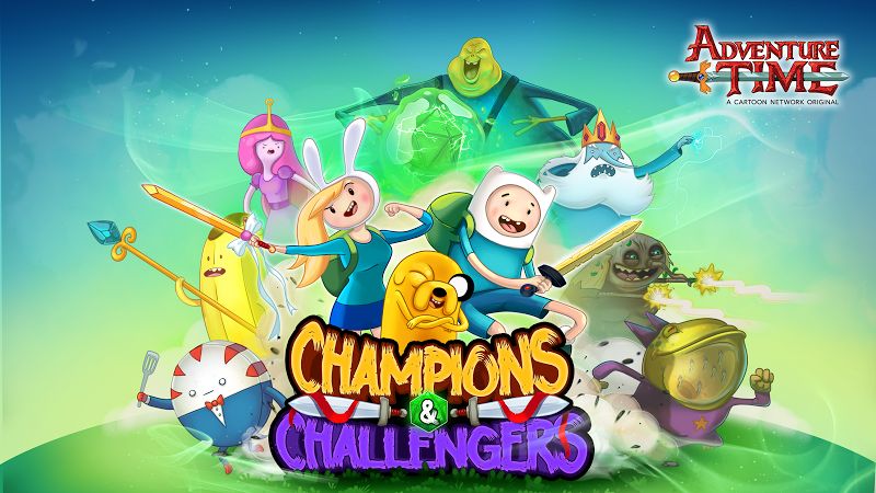 Download Champions and Challengers MOD APK + OBB v2.0.1 (Unlimited Money/Energy)