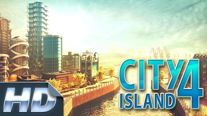 Download City Island 4 MOD APK v3.1.2 (Unlimited Gold/Cash)