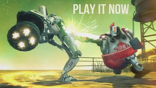 Download Clash Of Robots v31.3 Full - Android Download