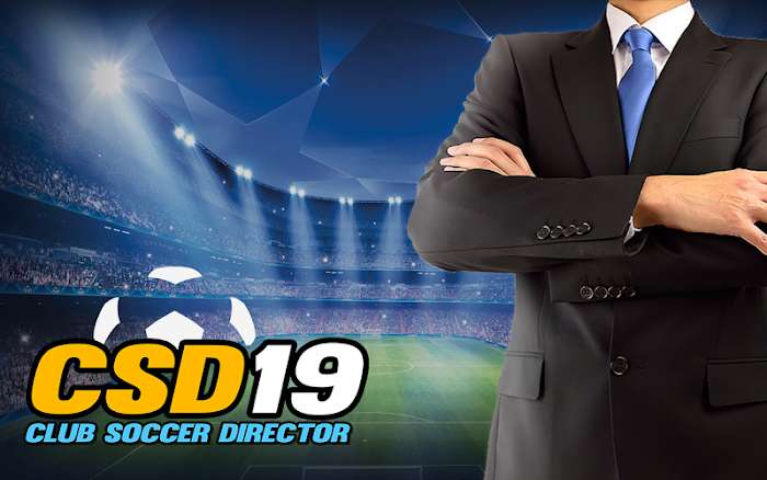 Download Club Soccer Director 2019 MOD APK v2.0.25 (Money/Unlocked)