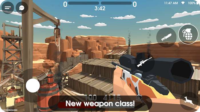 Download Danger Close - Online FPS v2020.5.3 (MOD, Unlimited Ammo) for APK