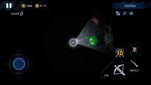 Download Dark Zone Defense F2P 1.3.0 Apk + Mod (Money) Android