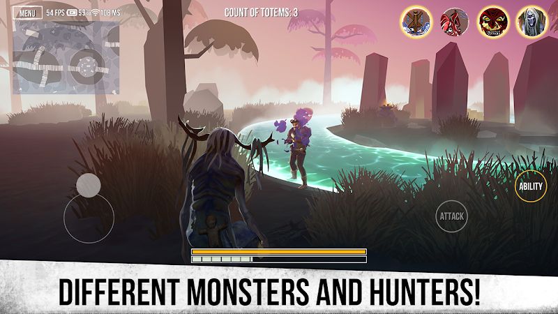 Download Deadrite Hunt v0.3.2 (MOD, GOD MODE) for Android