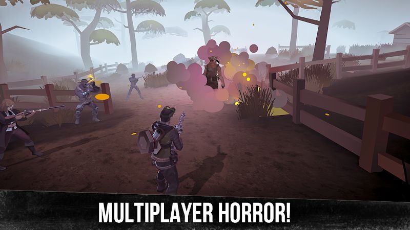 Download Deadrite Hunt v0.3.2 (MOD, GOD MODE) for Android