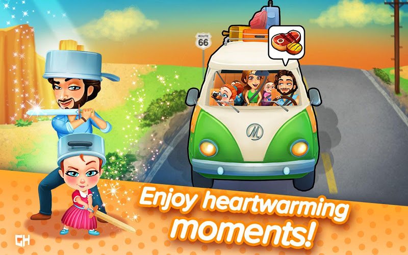 Download Delicious - Emily's Road Trip MOD APK v1.0.24 (All Unlocked)