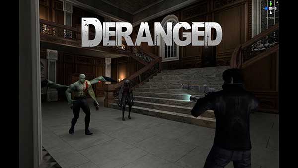 Download Deranged 6.3 (Full Paid) Apk + Data for Android