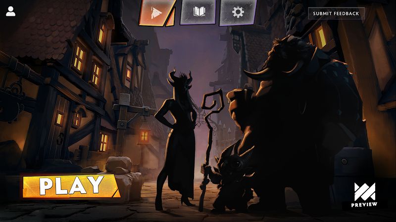 Download Dota Underlords Mobile v1.0 b528 APK for Android