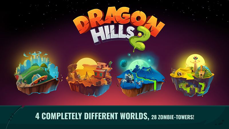 Download Dragon Hills 2 v1.1.8 (MOD, Unlimited Coins) APK for Android