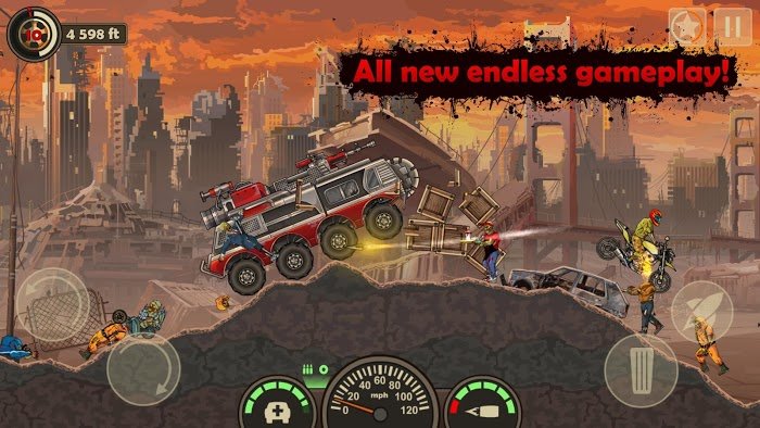 Download Earn to Die 3 MOD APK 1.0.3 (Unlimited Money) for Android