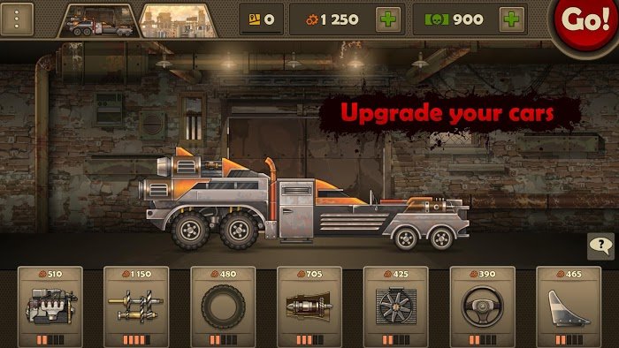 Download Earn to Die 3 MOD APK 1.0.3 (Unlimited Money) for Android