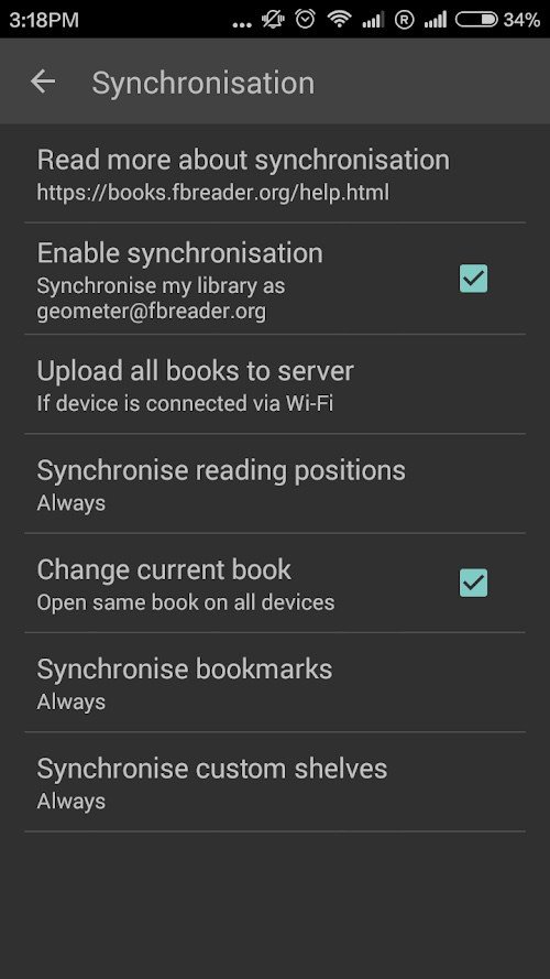 Download FBReader Premium APK v3.0.35 (Paid/Patcher) for Android
