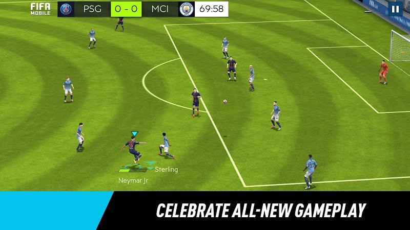 Download FIFA 14 MOD APK + OBB v1.3.6.1 (Free Shopping/Premium Kit)