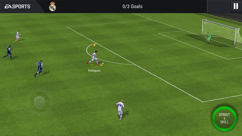 Download FIFA 14 MOD APK + OBB v1.3.6.1 (Free Shopping/Premium Kit)