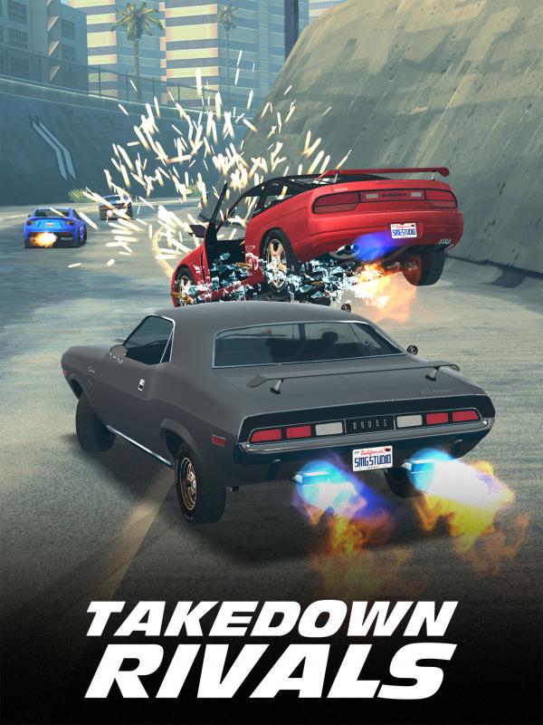 Download Fast & Furious Takedown MOD APK + OBB v1.8.01 (Nitro/Gold)
