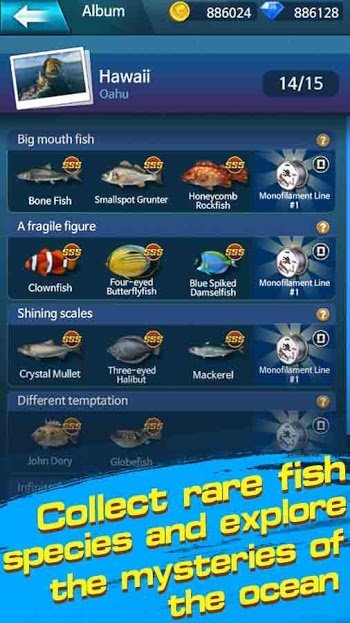 Download Fishing Championship MOD APK v1.2.8 (Free Shopping) for Android