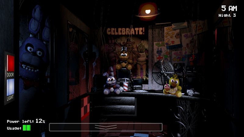 Download Five Nights at Freddy's APK + MOD v2.0.2 (All Unlocked)