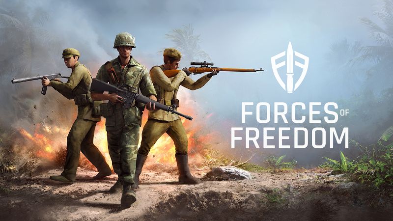 Download Forces of Freedom MOD APK v5.7.0 (Radar Hack)