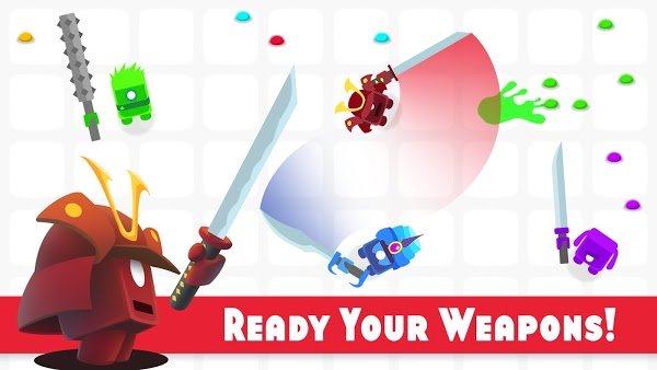 Download Goons.io Knight Warriors v1.13.1 (MOD, Dumb Bot) latest for Android