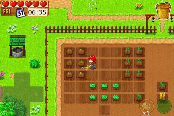 Download Harvest Master: Farm Sim APK v1.1.1 for Android
