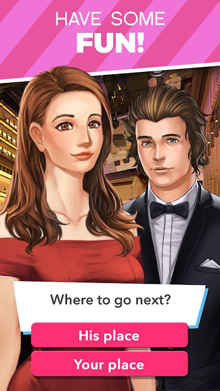 Download Heartbeat: My Choices, My Episode MOD APK v1.8.8 (Unlimited Gems)