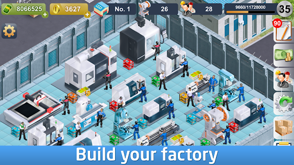 Download Industrialist MOD APK v1.731 (Money Increases) for Android