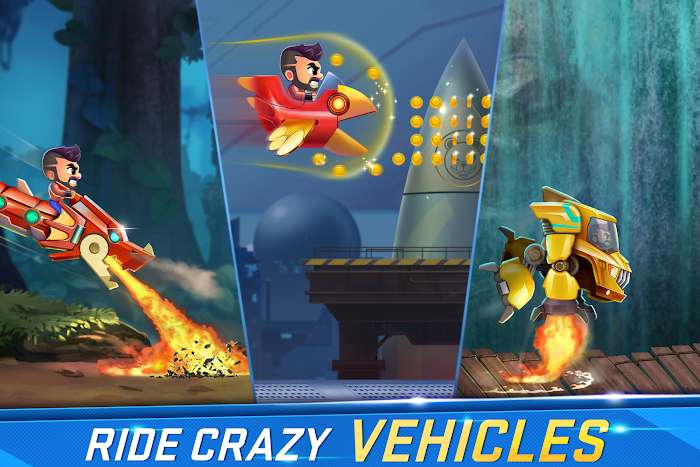 Download Jetpack Joyride India Exclusive MOD APK v23.10160 (Money/Diamond)