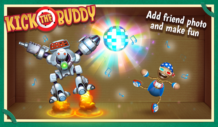 Download Kick the Buddy MOD APK v1.0.6 (Unlimited Money) for Android