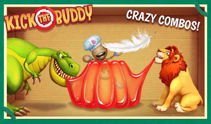 Download Kick the Buddy MOD APK v1.0.6 (Unlimited Money) for Android