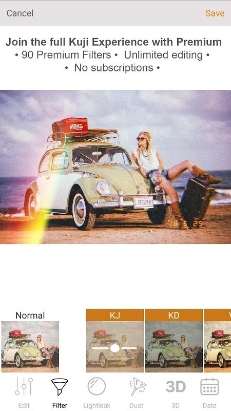 Download Kuji Cam APK + MOD v2.22.0 (Premium Unlocked)