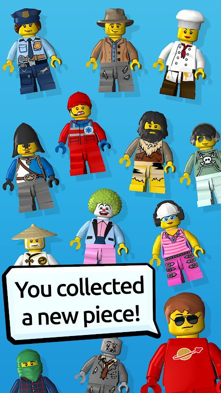 Download LEGO Tower MOD APK v1.24.2 (Unlimited Coins/Money)