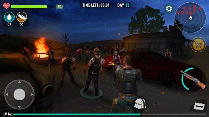 Download Last Human Life on Earth MOD APK v1.1 (Much Money)